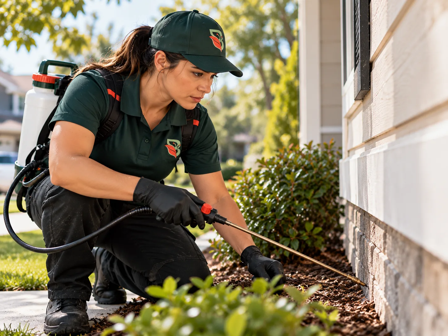 Pest Control company in Traver, CA