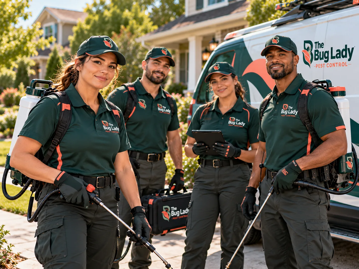 Pest Control in Traver, CA near me